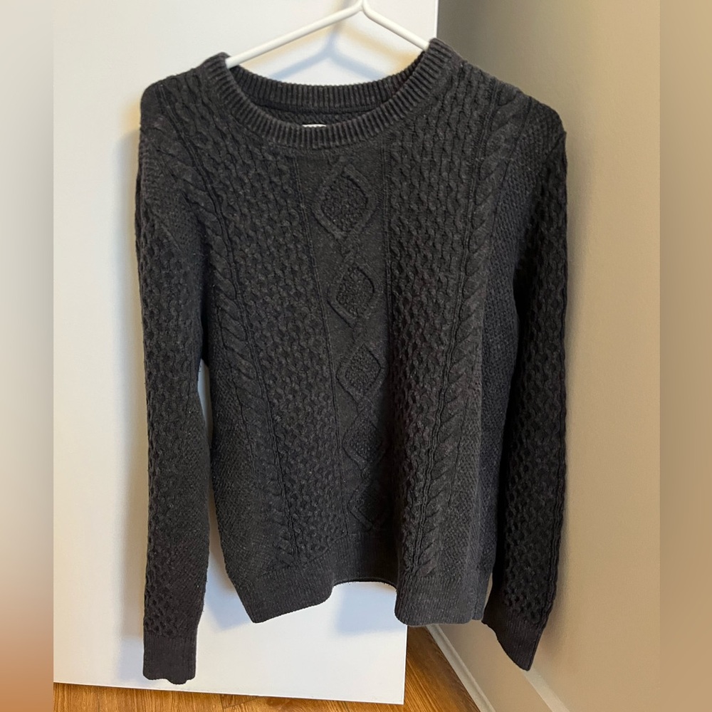Gap Cable Knit Sweater